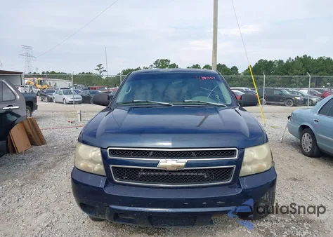 2007 Chevrolet Avalanche 1500 Ls из США, поврежденный, VIN 3GNEC12047G266263